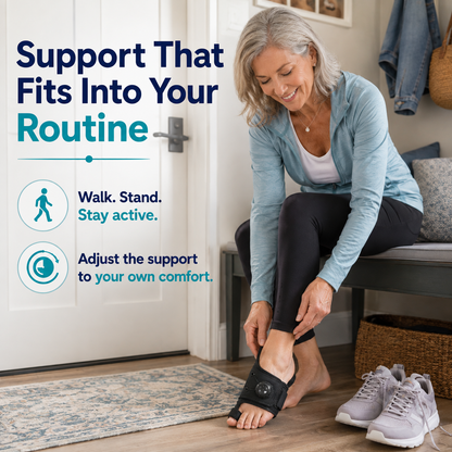 FootEase™ Bunion Relief Brace